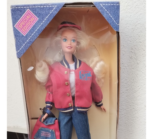 Barbie Arizona 1995 Mattel (Usado)