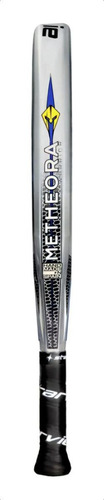 Pala Padel Starvie Metheora Warrior Gris Methw2-0