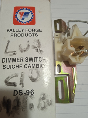 Imagen 1 de 2 de Cambio De Luz C10 Malibu Cherokee