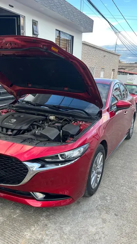 Mazda 3 2.0 Touring At