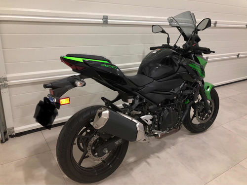 Imagen 5 de 6 de Kawasaki Z400