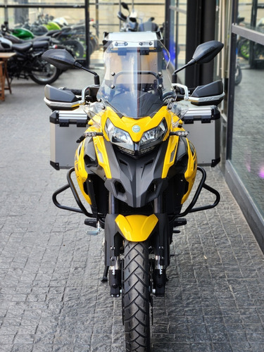 Benelli Trk 502 X - Mejor Contado! - Creditos Tarjeta Jj