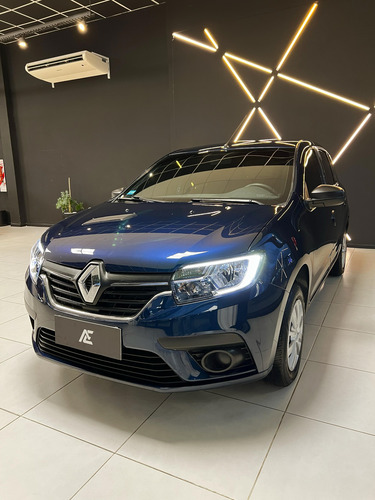 Renault Sandero 1.6 16v Life