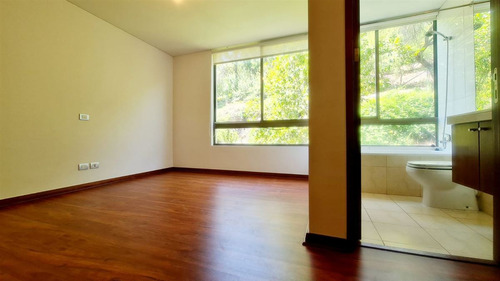 Departamento 4 Dormitorios En Arriendo En Vitacura
