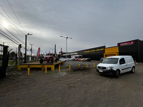Bodegas Desde 30 M2 Excelente Ubicacion Talcahuano Parque In