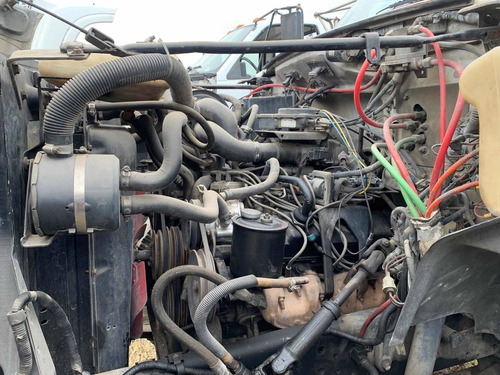 Imagen 3 de 15 de Ford F7000 Año 1998