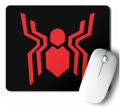 Mouse Pad Spiderman Logo 1 (d1678 Boleto.store)