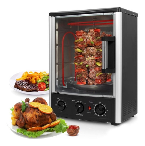 Horno Multifunción  Nutrichef Pkrt97