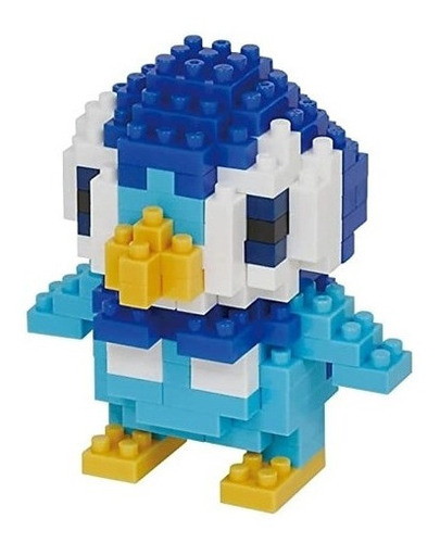 Figuras De Acción Pokemon - Piplup