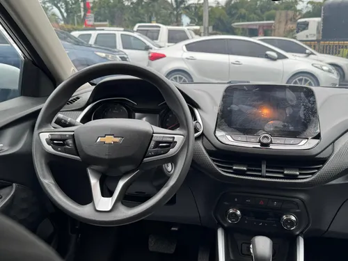 Chevrolet Onix 1.0t Lt At