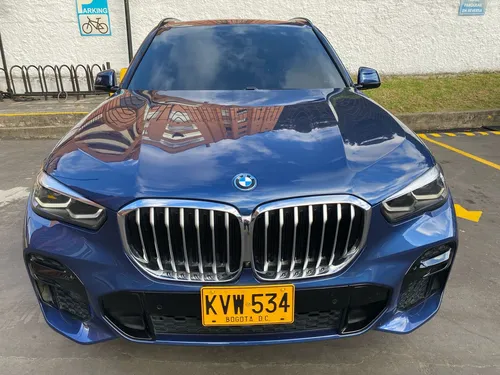 BMW X5 3.0 XDRIVE 45E HÍBRIDO ENCHUFABLE