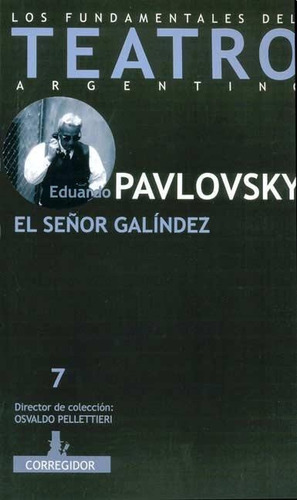 Señor Galindez, El - Pavlovsky