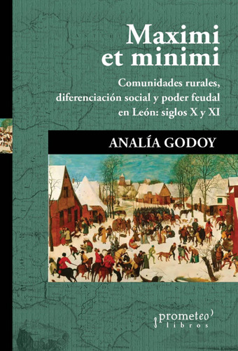 Maximi Et Minimi - Analia Godoy