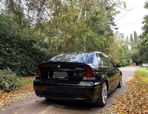 BMW Serie 3 2.5 325ti Compact Active
