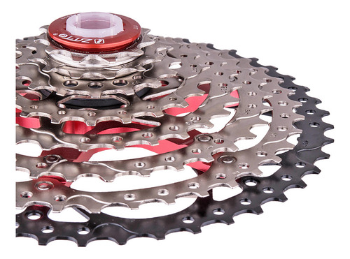 Bicicleta De Montaña Mtb De 8 Velocidades 11-46t Cassette Fr