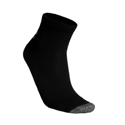 Imagen 2 de 4 de Medias Under Armour Heatgear Qtr Pack X 3 Pares