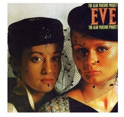 Alan Parsons  Project Eve Cd Son