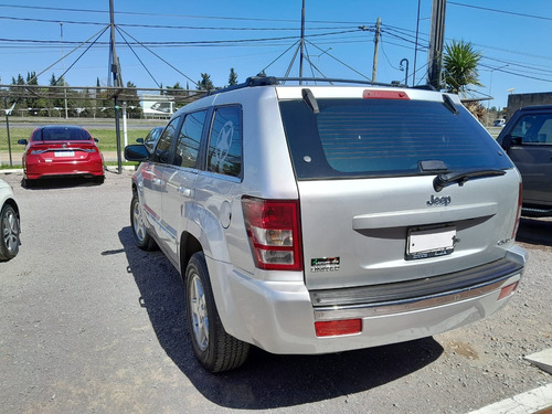 Jeep Grand Cherokee Limited 3.0 Crd
