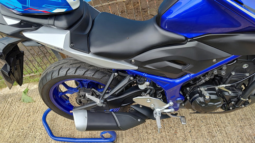 Yamaha Mt03