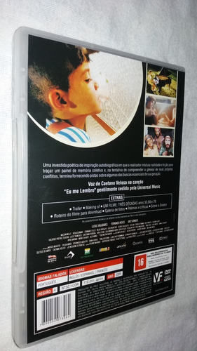 Imagem 2 de 2 de Eu Me Lembro Edgard Navarro Dvd