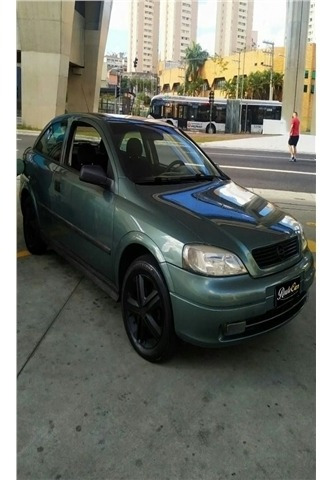 Chevrolet Astra 1.8 Mpfi Gl 8v Gasolina 2p Manual