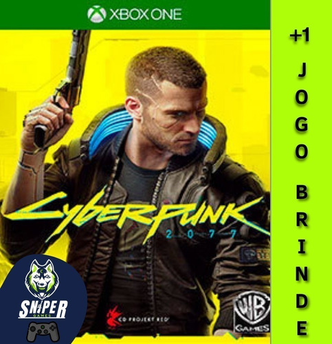 Cyberpunk 2077 - Xbox One M Digital