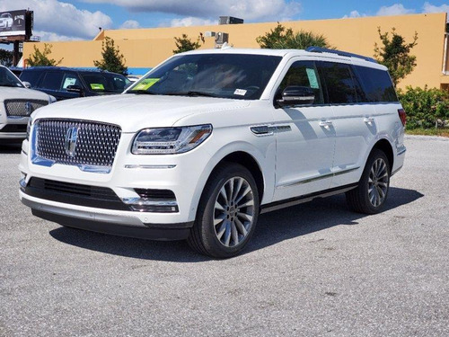 Imagem 1 de 15 de Lincoln Navigator Black Label 3.5l Bi-turbo 5p