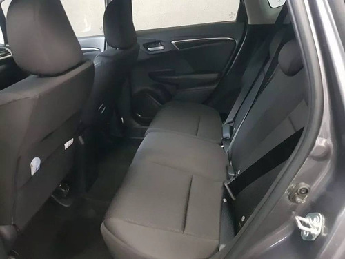 Imagem 6 de 8 de Honda Fit 1.5 Ex 16v Flex 4p Automático