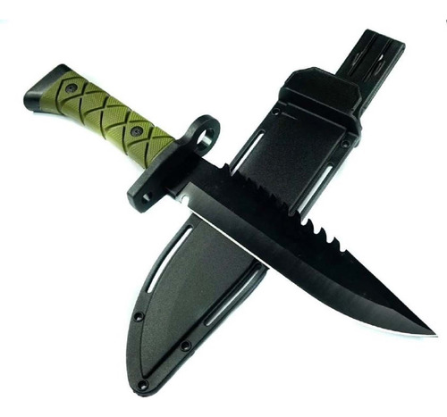 Green Bear 35 Supervivencia Cuchillo Am66