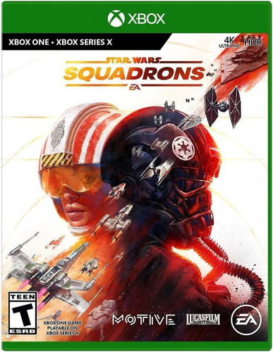 Star Wars: Squadrons Xbox One - Xbox Series X / Juego Físico