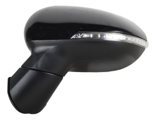 Espejo Elec Izquierdo Con Led Para Kia Rio 4 Hb 2012 2016