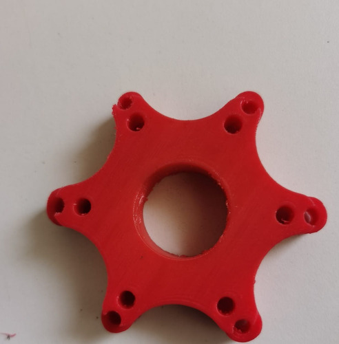 Imagen 2 de 5 de Logitech G29/g920 Adaptador Volante Omp