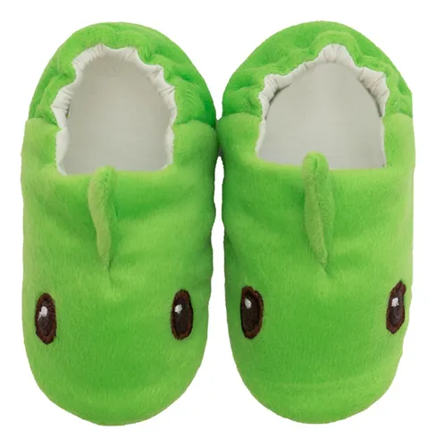 Pantuflas hotsell para bebé