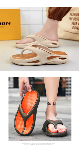 Sandalias Deportivas Para Hombre Summer Beach Eva Flip-flops