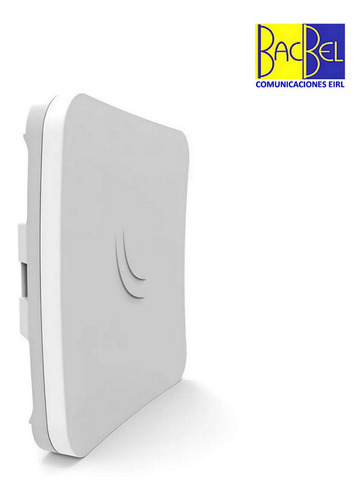 Mikrotik - Sxtsq Lite2 Radio Enlace Ptp - 2,4ghz Con Antena