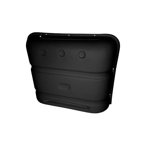 12867 Deluxe Propane Tank Cover, Black - Funda De Tanqu...