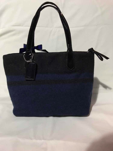 Cartera Coach Auténtica Otoño/invierno
