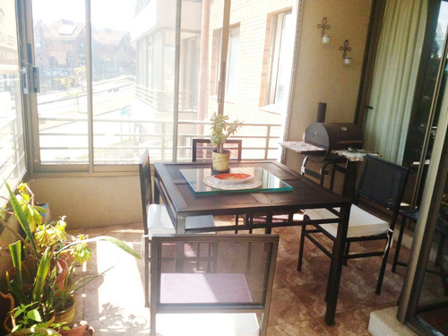 Amplio Y Hermoso Departamento 4d3b, Camino El Venado, Spp.