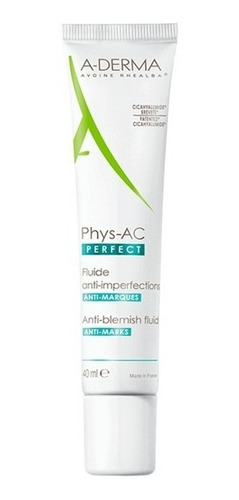 A-derma Phys-ac Perfect Anti-imperfecciones Piel Grasa 40ml