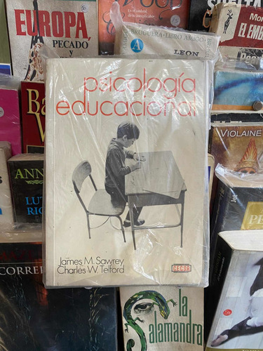 Psicologia Educacional James M. Sawrey