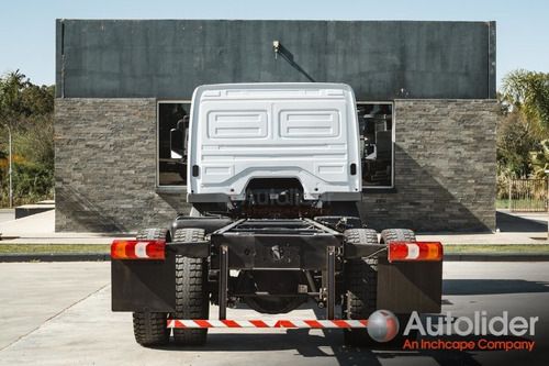 Imagen 6 de 13 de Mercedes Benz Atego 1725 Dorm 4x2 0km - ¡entrega Inmediata!