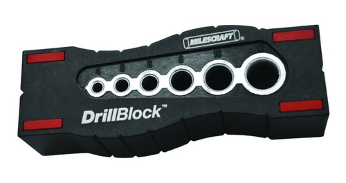 Guia Para Perforación A 90 Grados Drillblock Milescraft