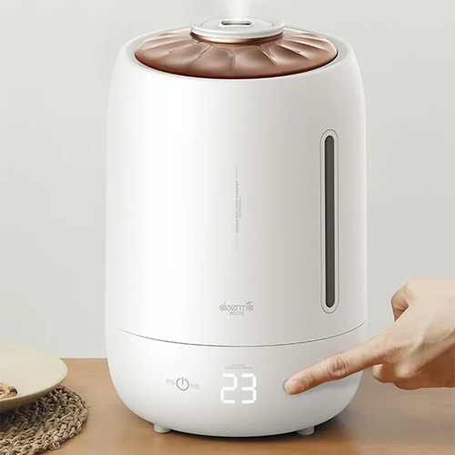 Deerma Dem-f600 Humidificador Ultrasónico Touch