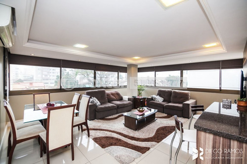 Imagem 1 de 30 de Apartamento, 3 Dormitórios, 119 M², Passo Da Areia - 199280