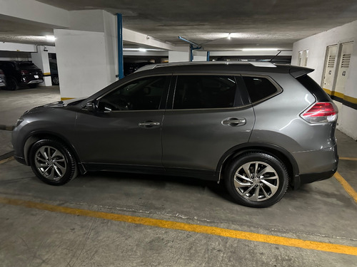 Nissan X-Trail 2.5 Advance 3 Row Cvt