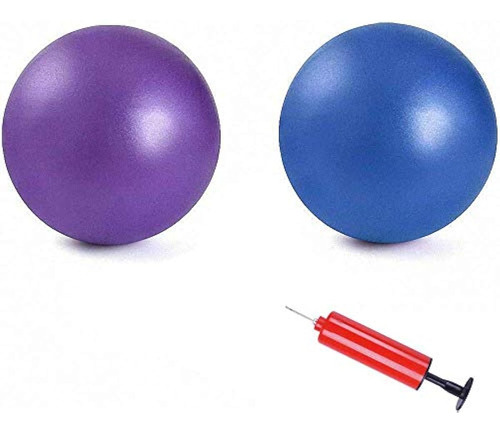 2 Mini Pelotas De Ejercicio  Pelotas De Pilates