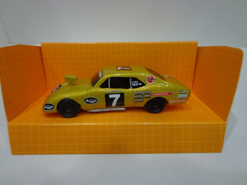 Roberto Mouras Chevrolet 7 De Oro 1/43 Cartrix