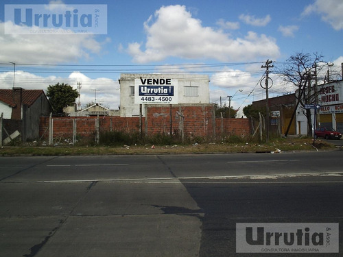 Imagen 1 de 3 de Lote Industrial Sobre Colectora Autopista Del Oeste Y Navarro