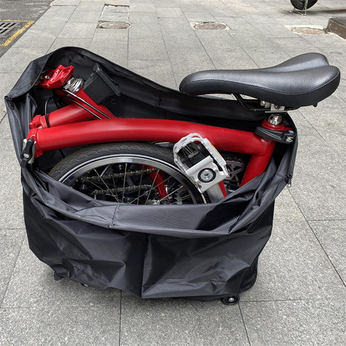Cubierta Plegable Para Bicicleta Cubierta Impermeable Contra