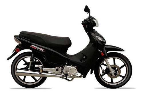 Imagen 2 de 2 de Yumbo Max Plus 110 - Moped